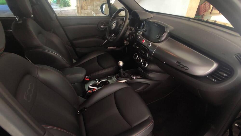 Fiat 500X usata a Caserta (8)