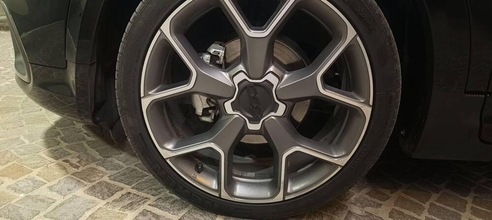 Fiat 500X usata a Caserta (10)