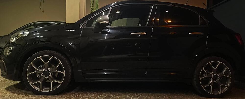 Fiat 500X usata a Caserta (5)