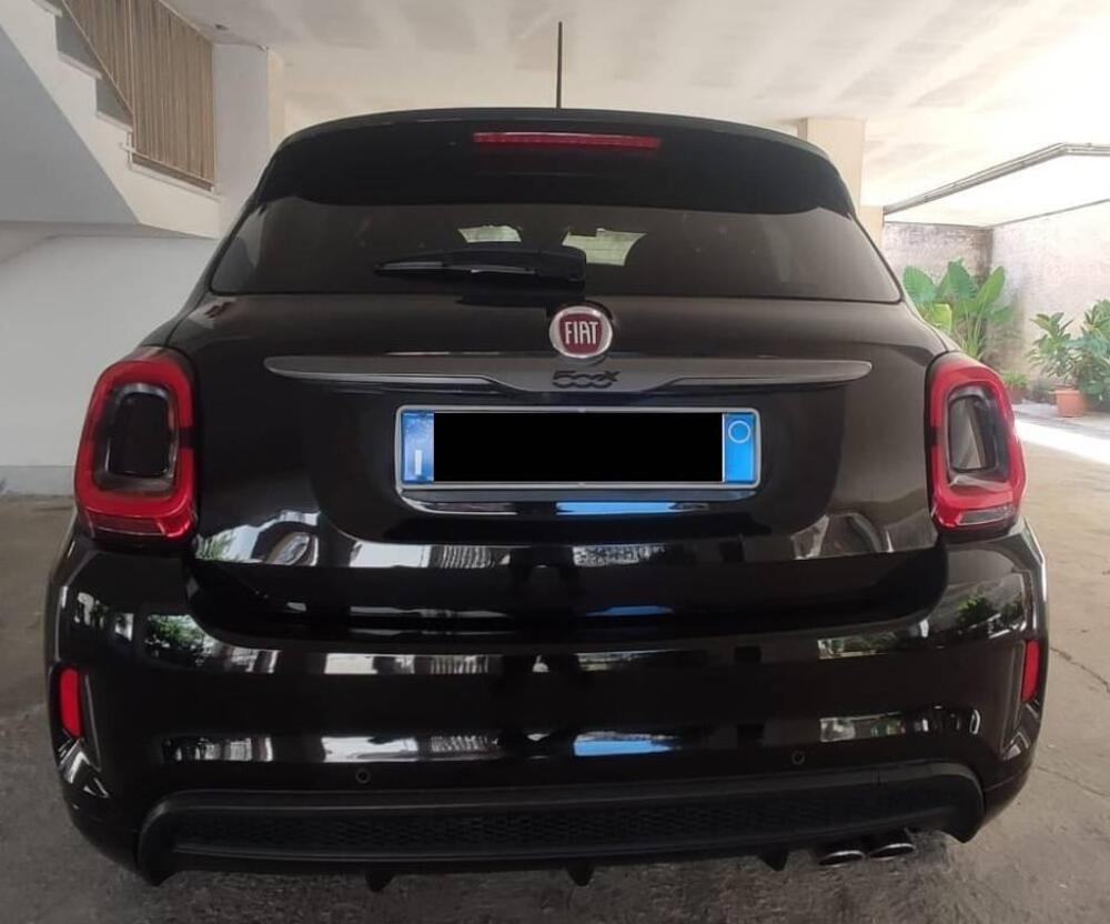 Fiat 500X usata a Caserta (2)