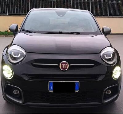 Fiat 500X 1.0 T3 120 CV Sport del 2020 usata a San Cipriano d&#039;Aversa