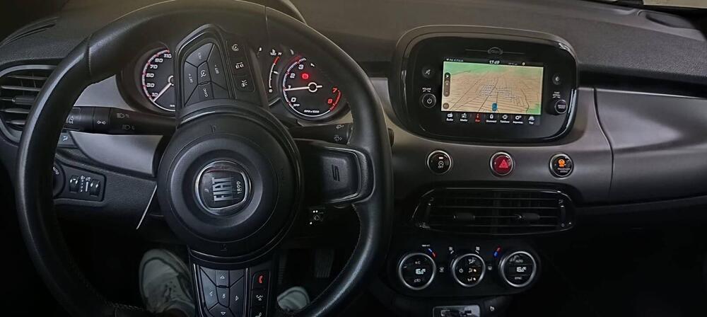 Fiat 500X usata a Caserta (6)