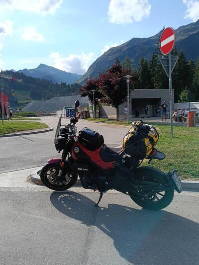 Benelli Leoncino 500 (2021 - 25) usata