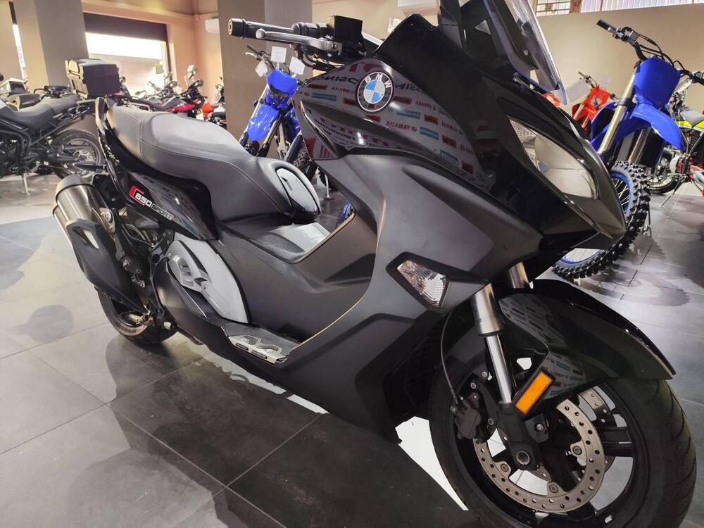 Bmw C 650 Sport (2016 - 20) (6)