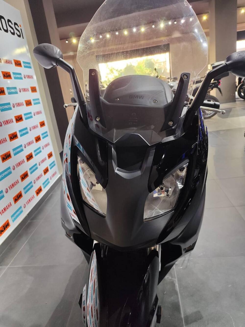 Bmw C 650 Sport (2016 - 20) (7)