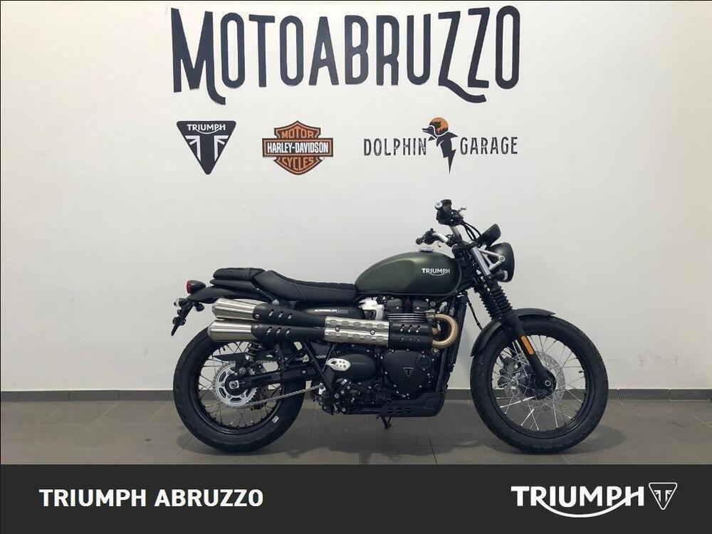 Triumph Scrambler 900 (2023 - 25) (2)