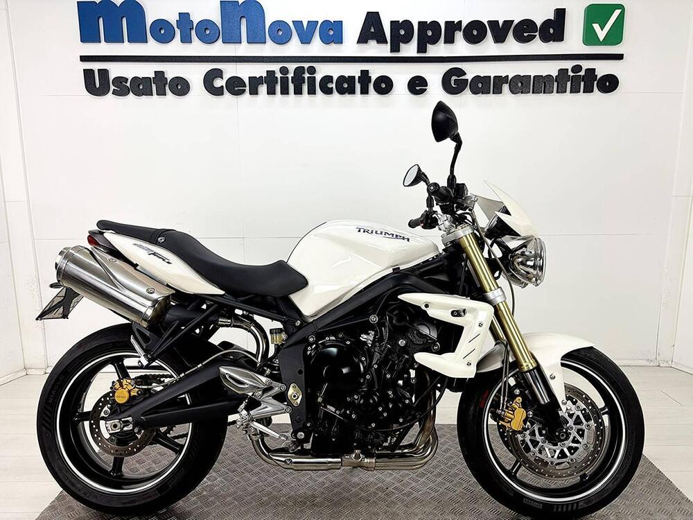 Triumph Street Triple (2007 - 12) (4)