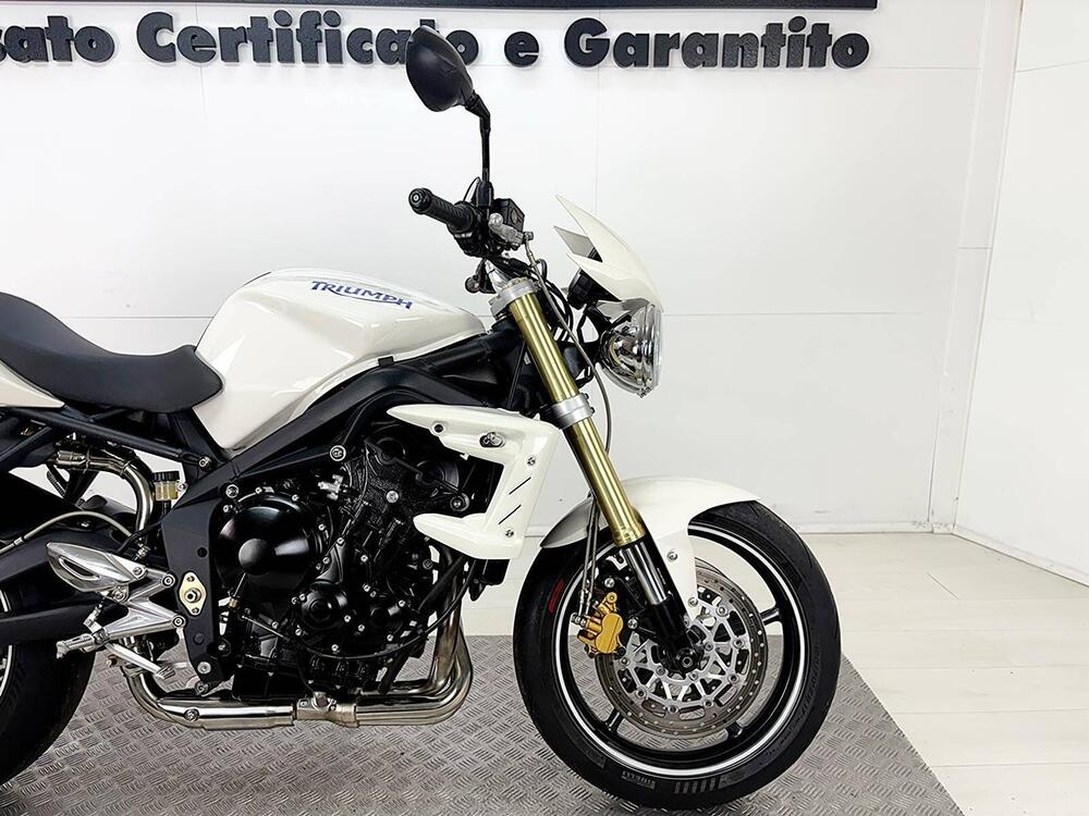 Triumph Street Triple (2007 - 12) (9)