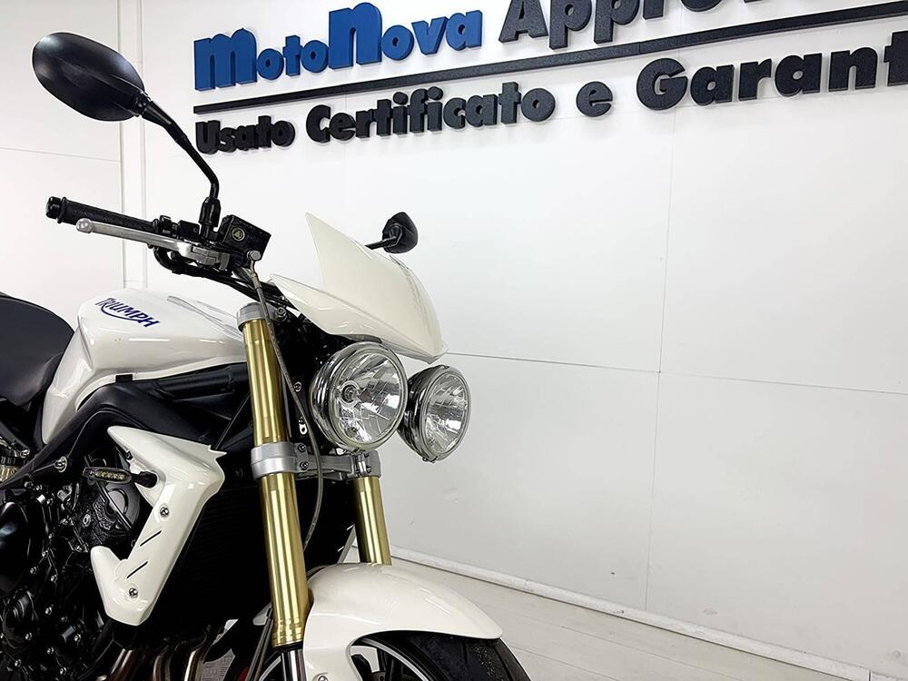 Triumph Street Triple (2007 - 12) (10)