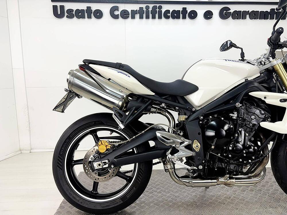 Triumph Street Triple (2007 - 12) (7)