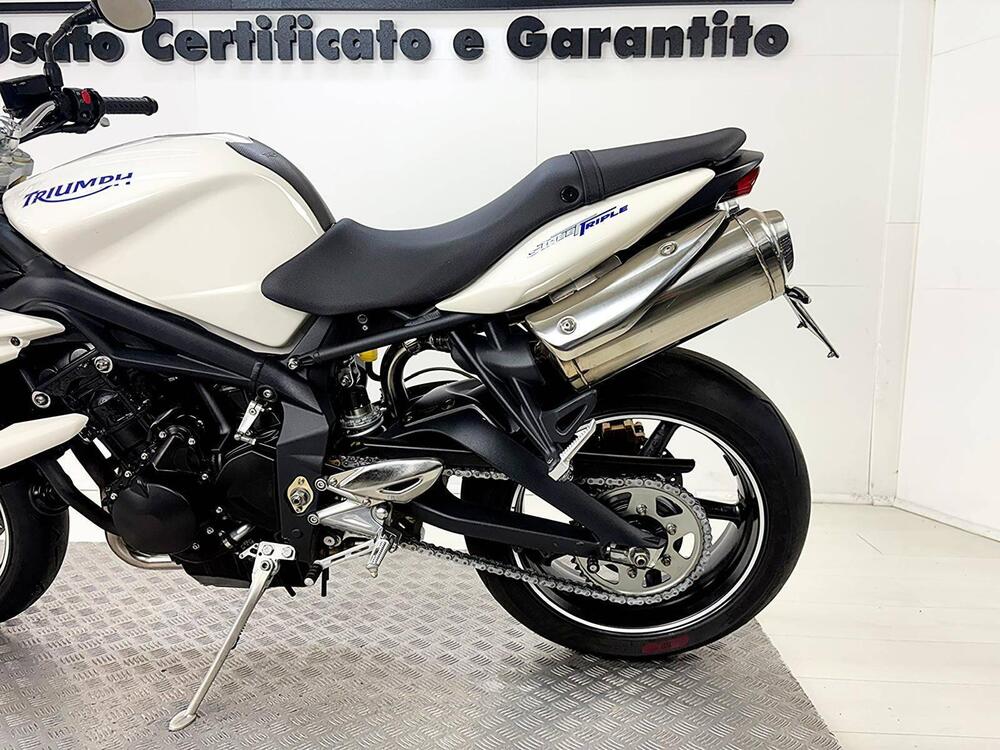 Triumph Street Triple (2007 - 12) (17)
