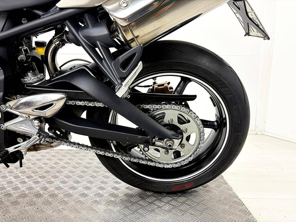 Triumph Street Triple (2007 - 12) (18)