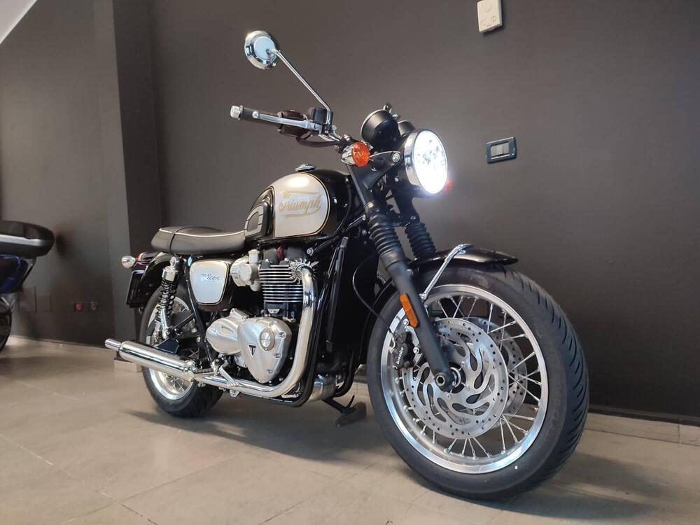 Triumph Bonneville T120 Icon Edition (2025 - 26) (7)