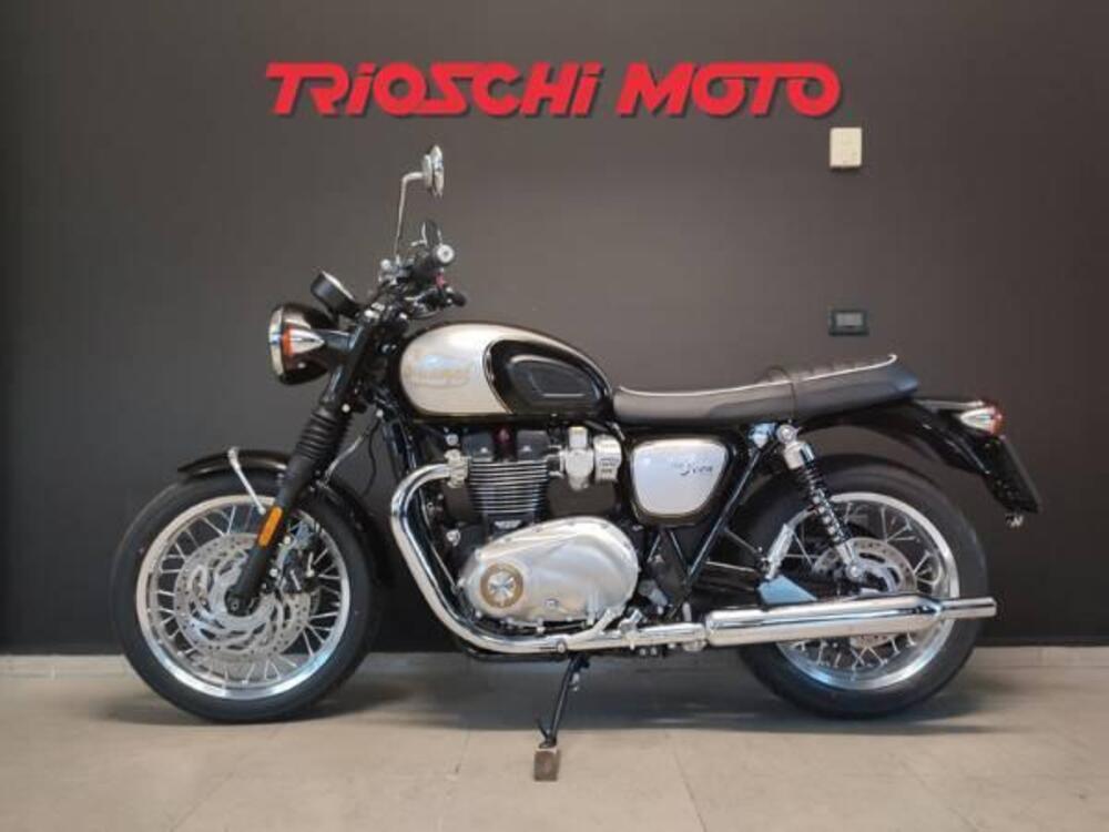 Triumph Bonneville T120 Icon Edition (2025 - 26) (2)