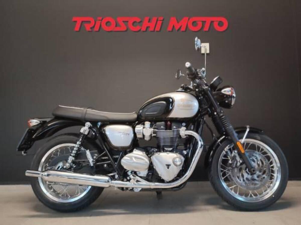 Triumph Bonneville T120 Icon Edition (2025 - 26)
