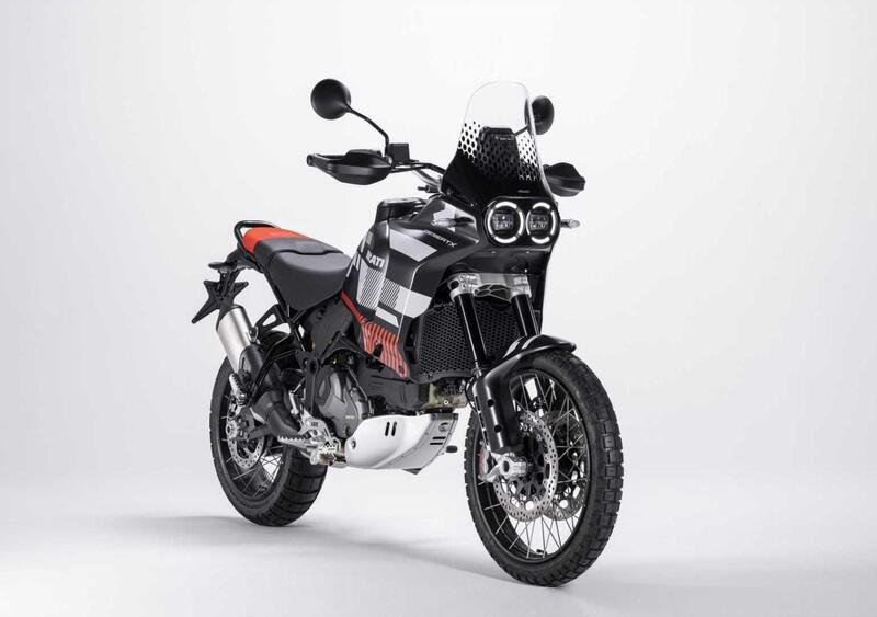 Ducati DesertX DesertX (2022 - 25)