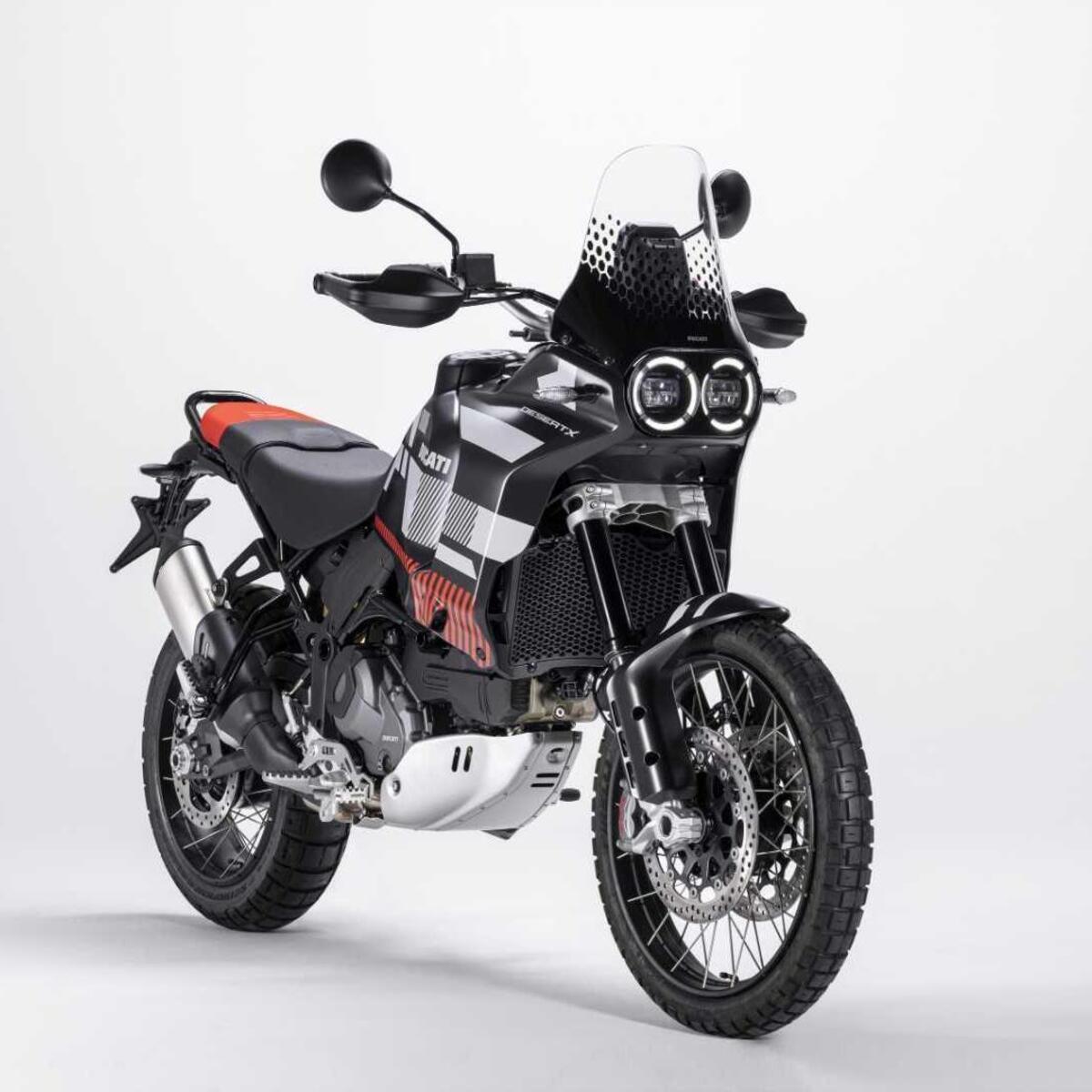 Ducati DesertX (2022 - 25)