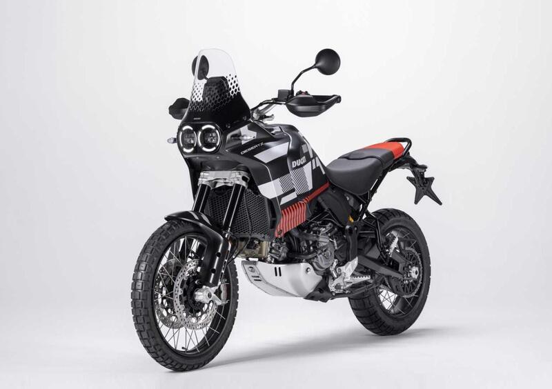 Ducati DesertX DesertX (2022 - 25) (7)