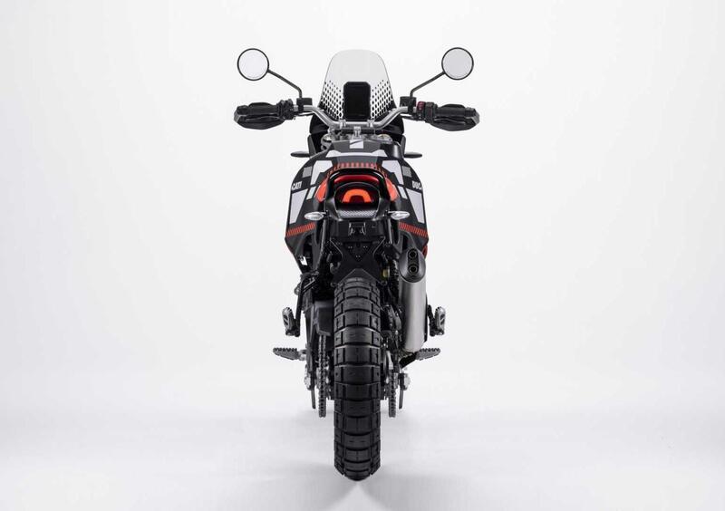 Ducati DesertX DesertX (2022 - 25) (4)
