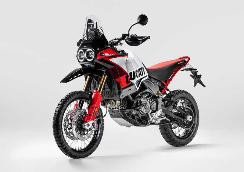 Ducati DesertX DesertX Rally (2024 - 25)