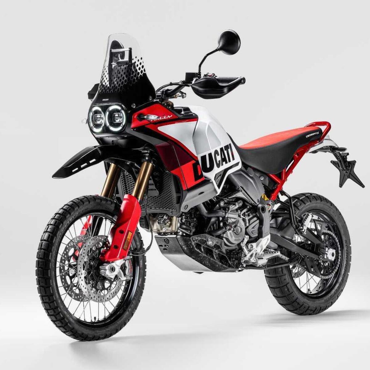 Ducati DesertX Rally (2024 - 25)