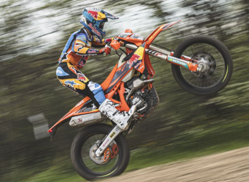 Josep Garcia, larma letale di KTM