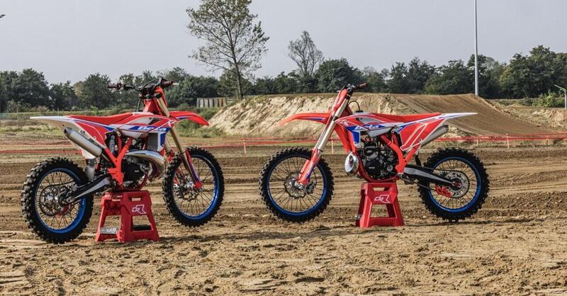 Beta RX 250 vs. 350 2T: quale comprare!? Vi diciamo tutta la verit&agrave;. Il Test di Moto.it [VIDEO e GALLERY]