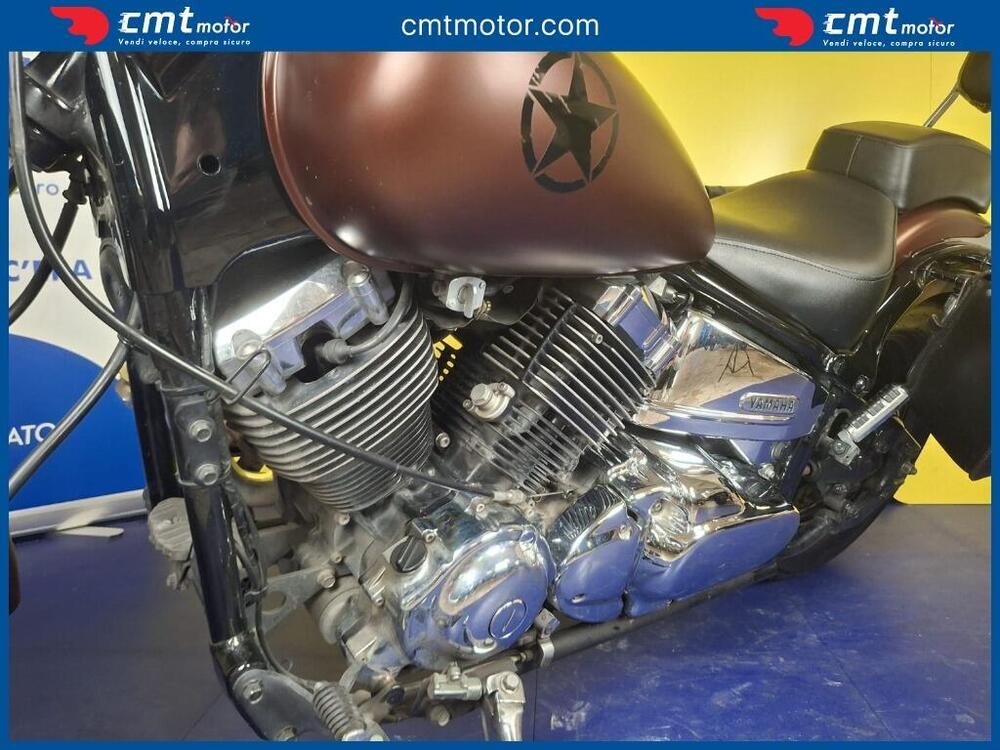 Yamaha XVS 650 Drag Star (1997 - 05) (7)