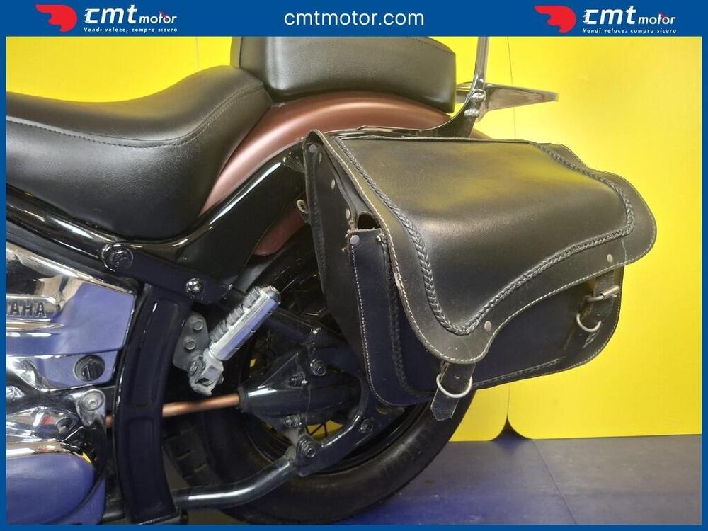 Yamaha XVS 650 Drag Star (1997 - 05) (8)