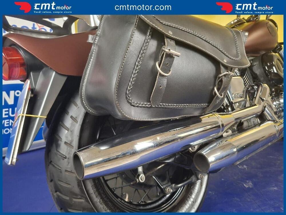 Yamaha XVS 650 Drag Star (1997 - 05) (9)