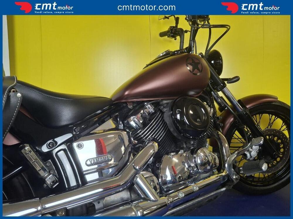 Yamaha XVS 650 Drag Star (1997 - 05) (11)