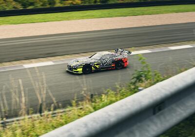 Mercedes-AMG GT Track Sport: il mostro da pista che ridefinisce l'estremo è finalmente in strada