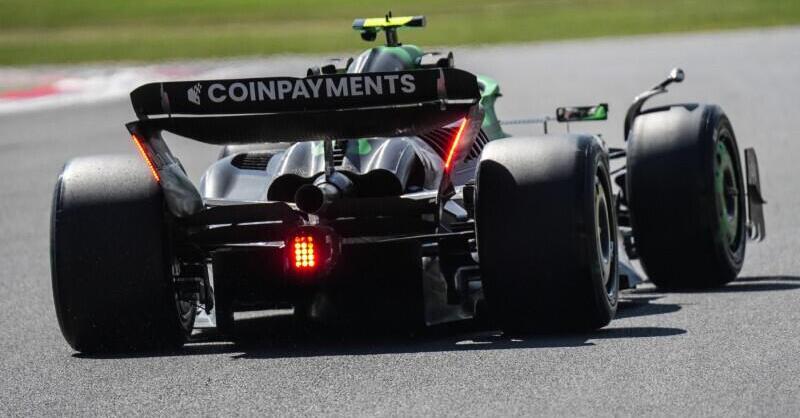 Formula 1 2026: Bortoleto sfida le nuove gomme Pirelli a Città del Messico