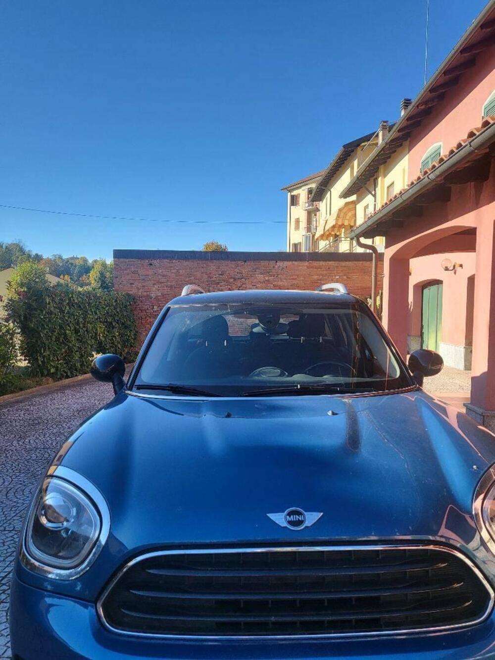 MINI Mini Countryman usata a Asti