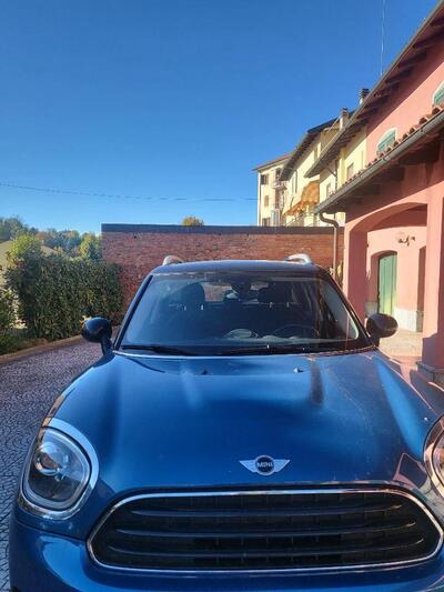 MINI Mini Countryman 2.0 Cooper SD Boost Countryman ALL4 Automatica del 2017 usata a Moncalvo