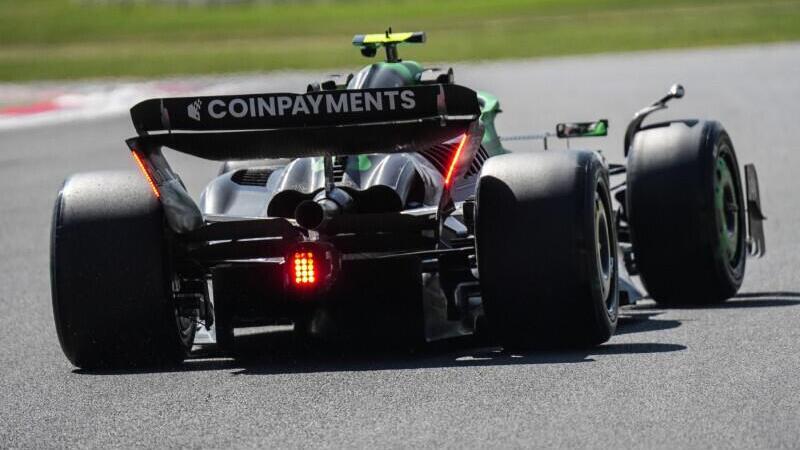 Formula 1 2026: Bortoleto sfida le nuove gomme Pirelli a Citt&agrave; del Messico