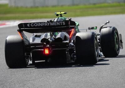 Formula 1 2026: Bortoleto sfida le nuove gomme Pirelli a Città del Messico