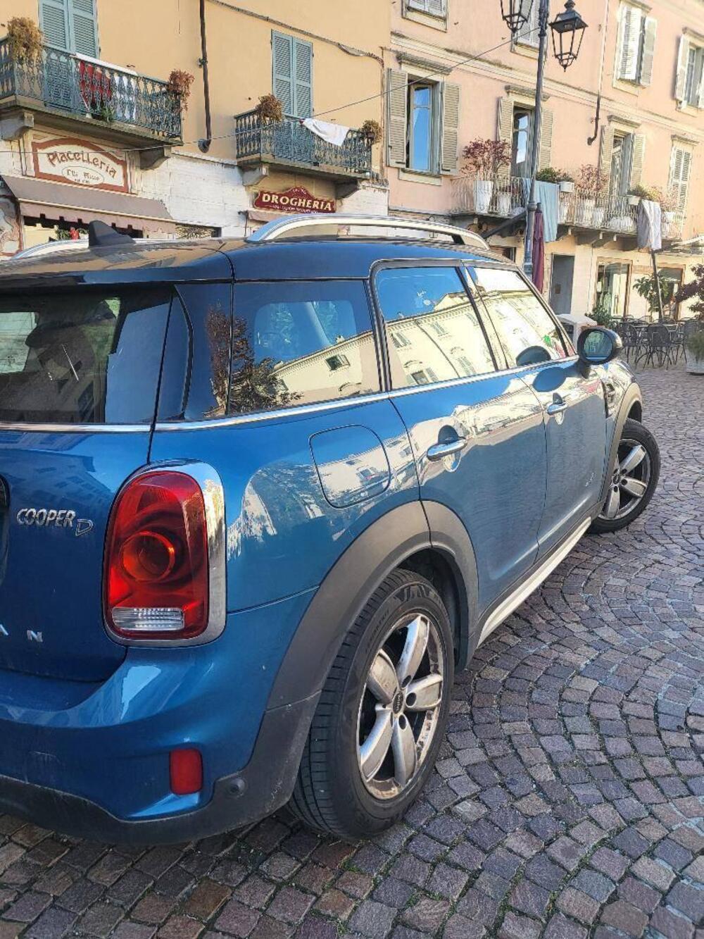 MINI Mini Countryman usata a Asti (3)