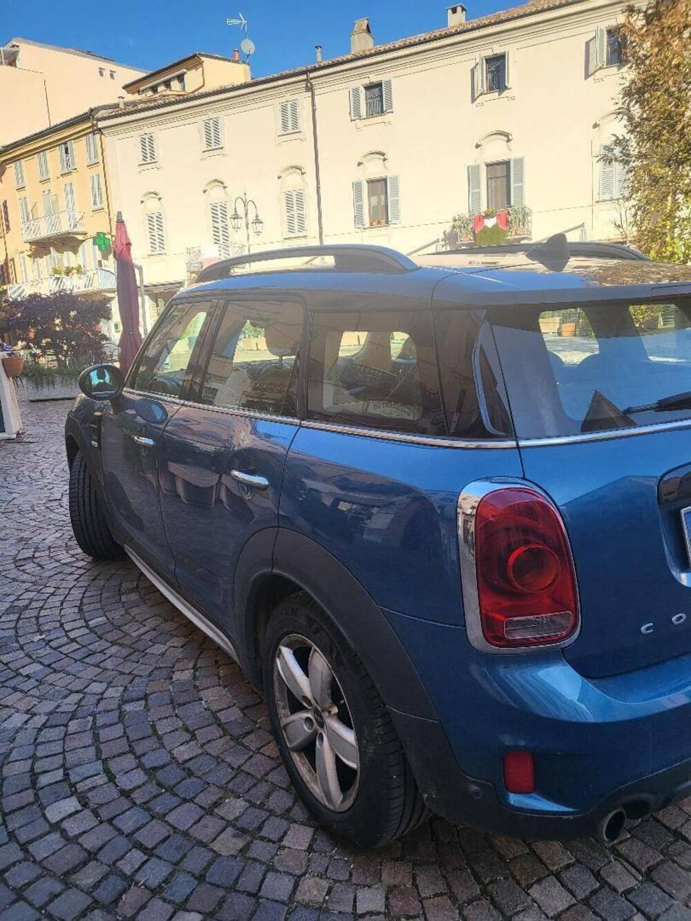 MINI Mini Countryman usata a Asti (4)