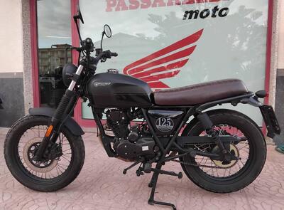 Brixton Motorcycles Cromwell 125 ABS (2021 - 25) usata