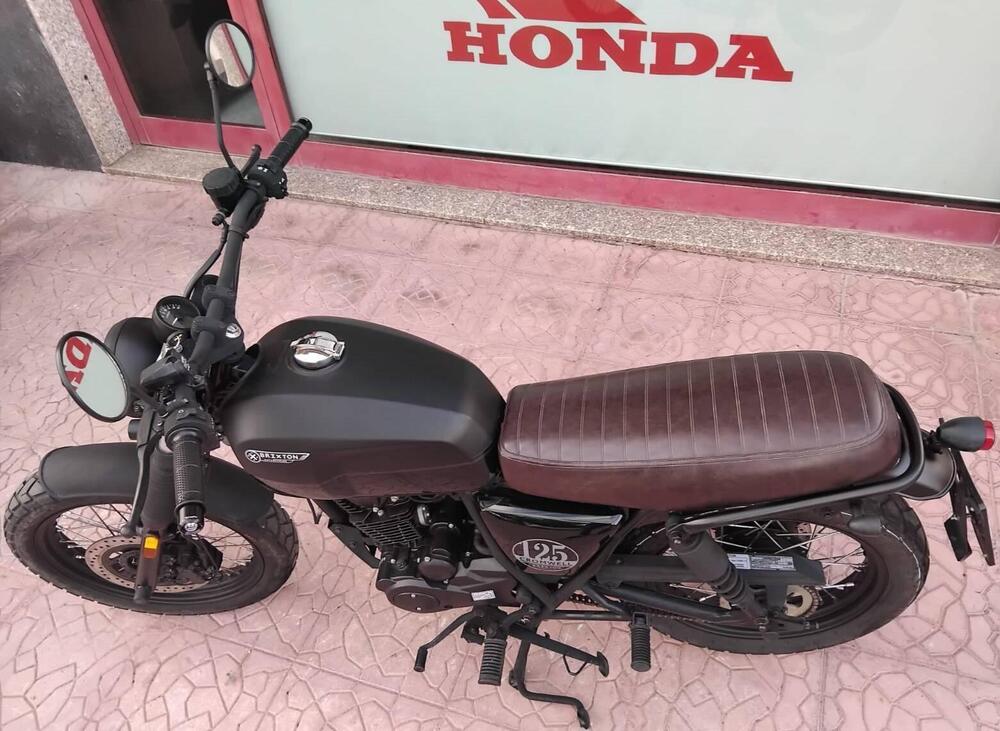 Brixton Motorcycles Cromwell 125 ABS (2021 - 26) (2)