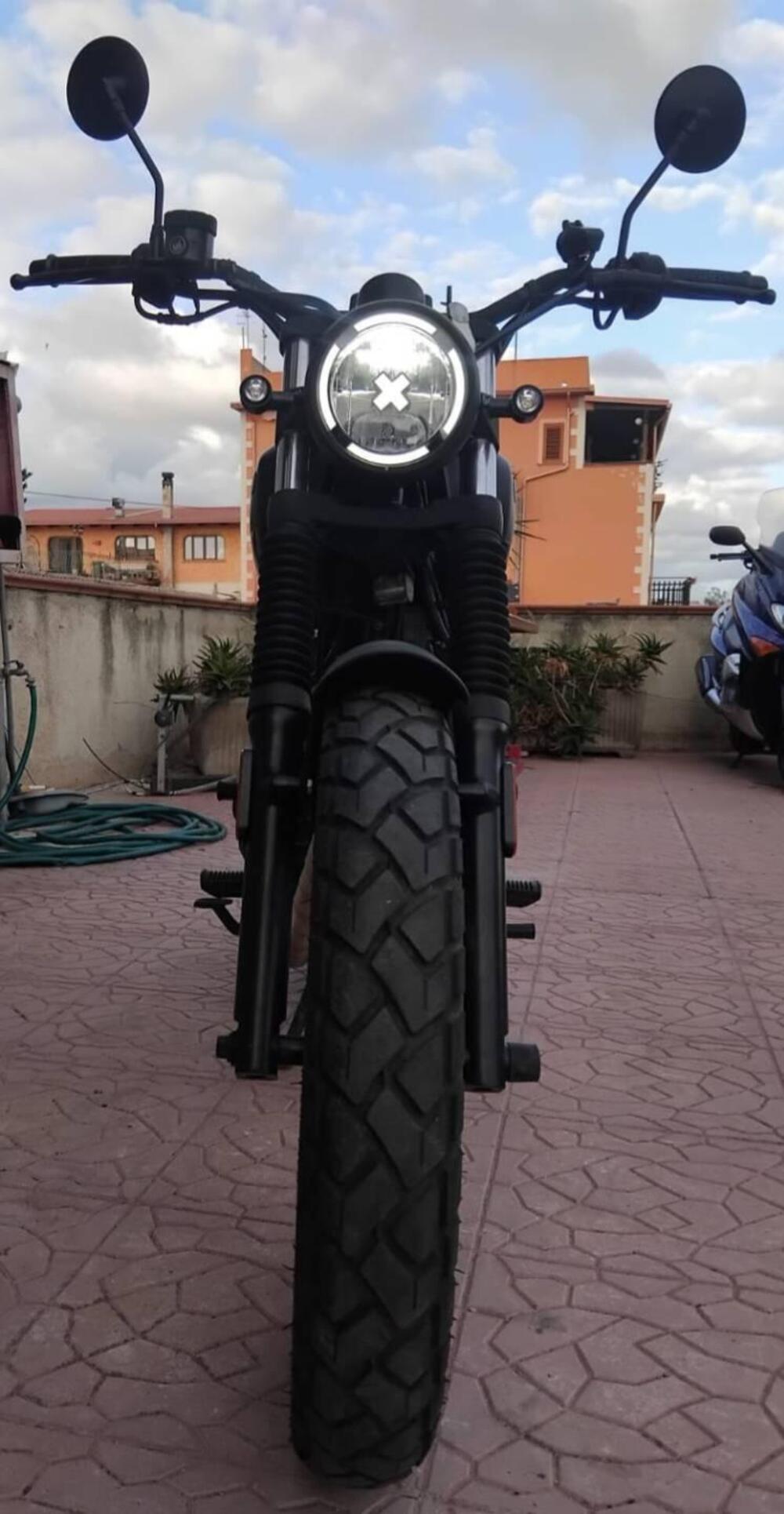 Brixton Motorcycles Cromwell 125 ABS (2021 - 26) (3)