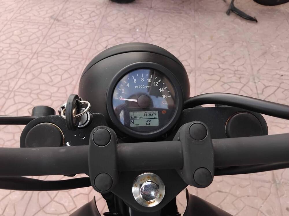 Brixton Motorcycles Cromwell 125 ABS (2021 - 26) (6)