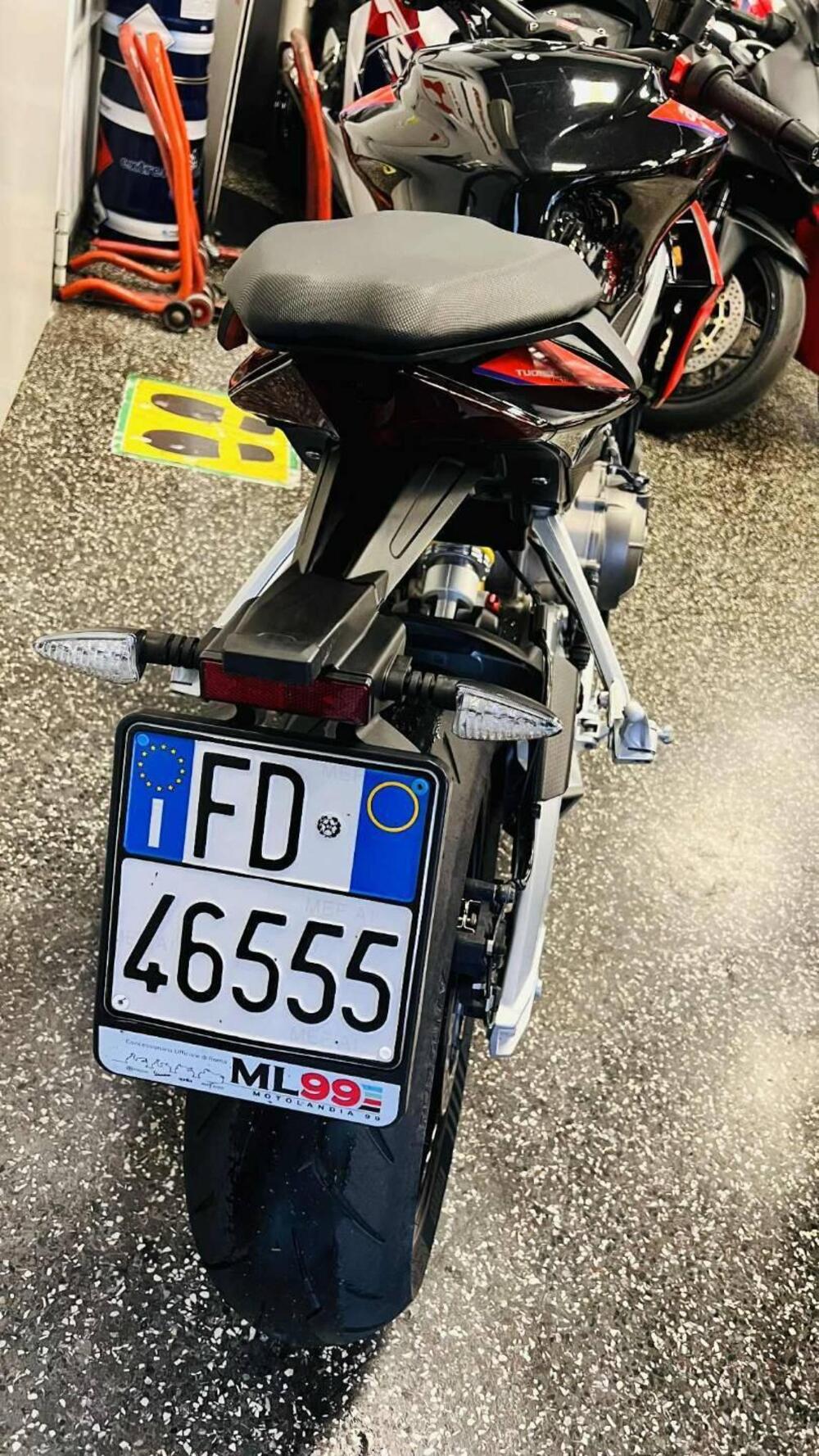 Aprilia Tuono 660 Factory (2022 - 24) (8)