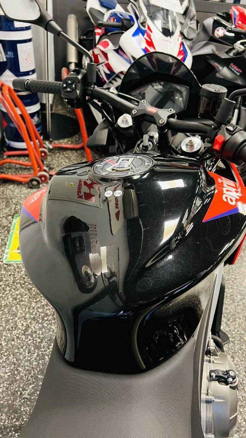 Aprilia Tuono 660 Factory (2022 - 24) (4)