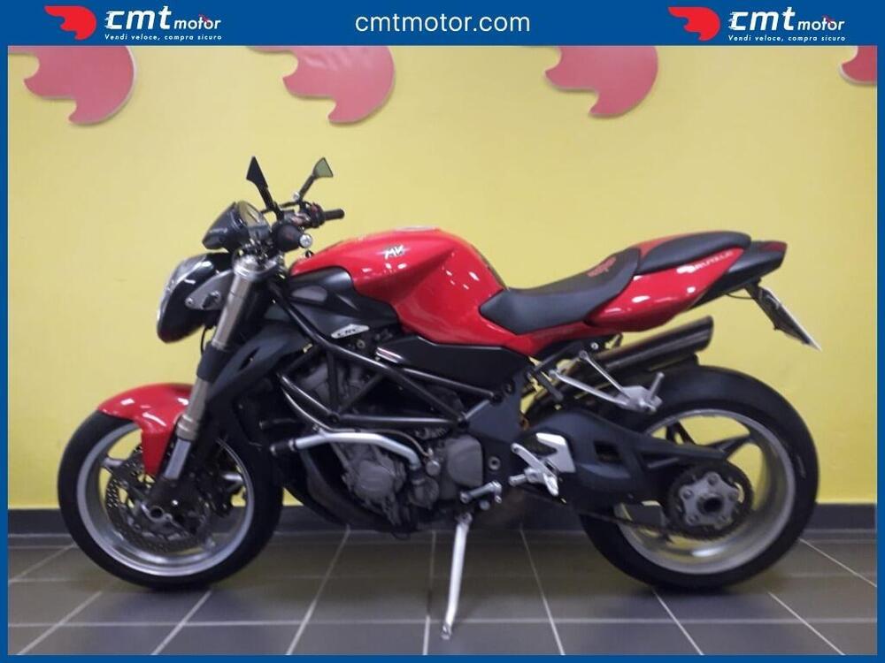 MV Agusta Brutale 910 S (2005 - 11) (3)