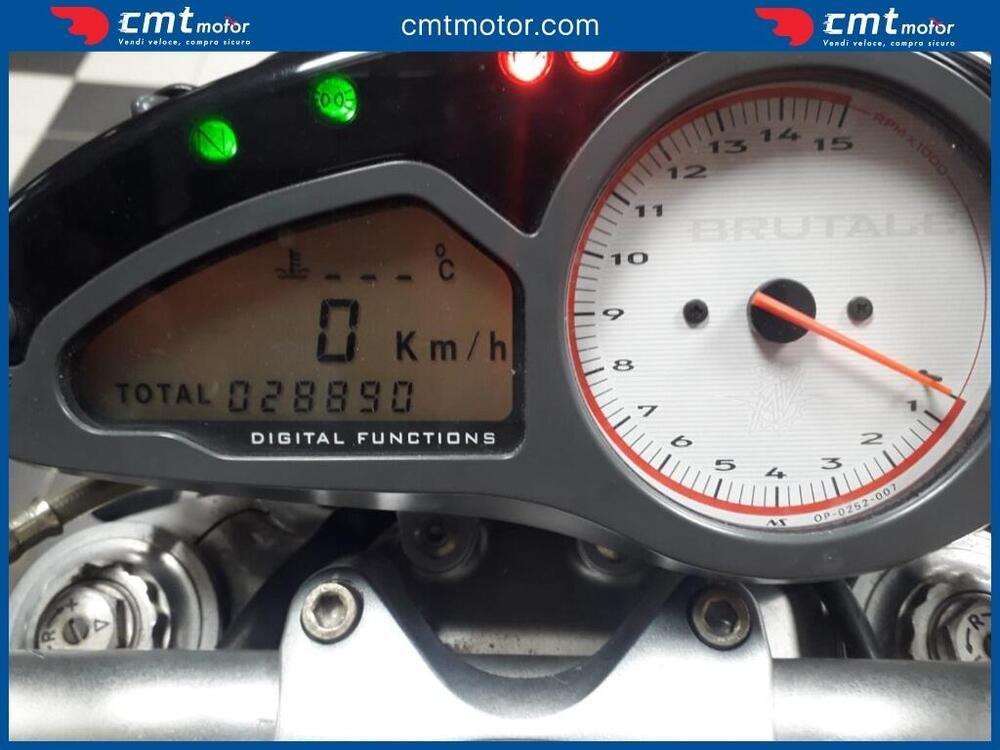 MV Agusta Brutale 910 S (2005 - 11) (5)