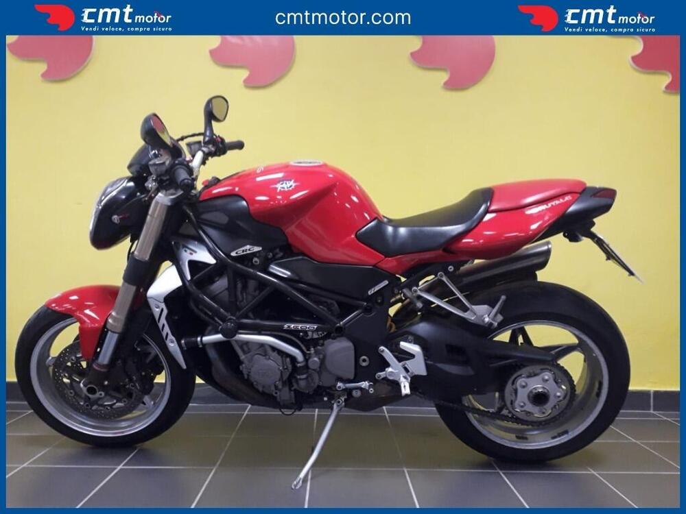 MV Agusta Brutale 910 S (2005 - 11) (3)