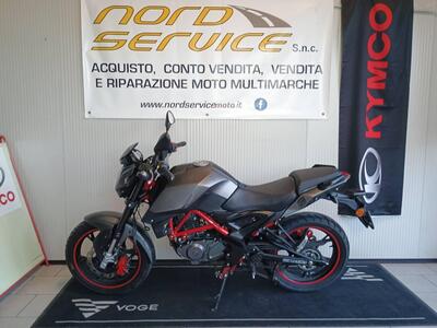 KSR Moto GRS 125 EFI (2017 - 20) usata