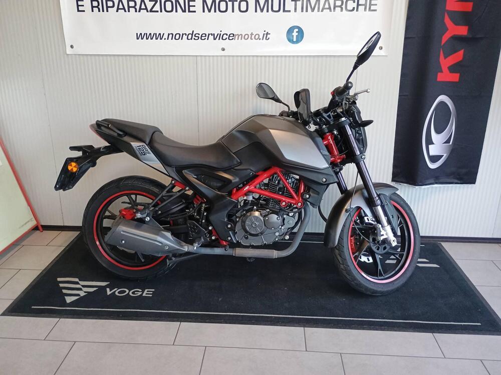 KSR Moto GRS 125 EFI (2017 - 20) (6)